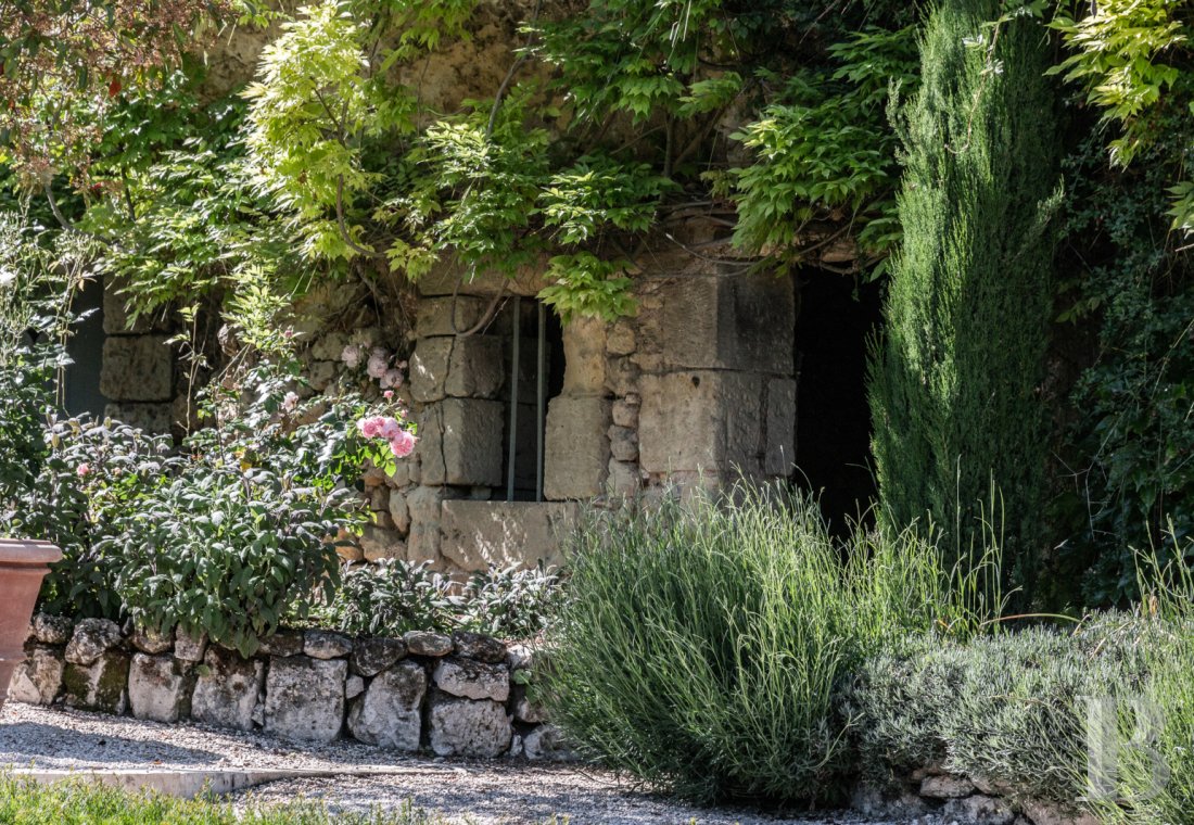 The outbuildings of an 18th-century manor house and its certified «remarkable» garden on the banks of the Loire to the east of Tours - photo  n°23